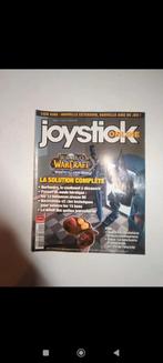 Joystick online magazine januari/februari 2009, Ophalen of Verzenden, Zo goed als nieuw