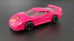 Majorette - Vintage Ferrari F40, Ophalen of Verzenden, Gebruikt