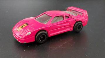 Majorette - Vintage Ferrari F40  beschikbaar voor biedingen