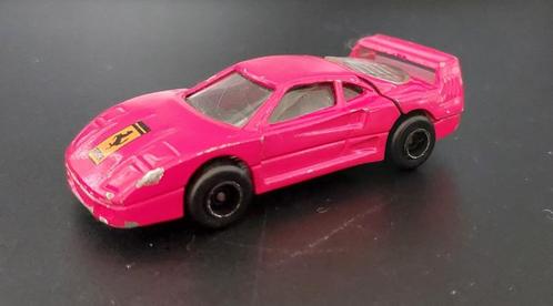 Majorette - Vintage Ferrari F40, Verzamelen, Overige Verzamelen, Gebruikt, Ophalen of Verzenden