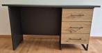 Bureau - Industriële look, Ophalen, Zo goed als nieuw, Bureau