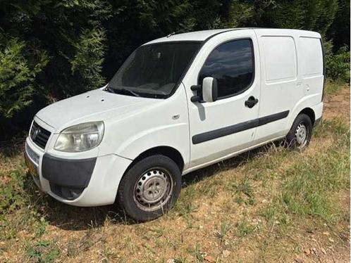 2016 Fiat Doblò - 1.3 MJ SX, Auto's, Fiat, Bedrijf, Doblo, Overige brandstoffen, Euro 4, Overige carrosserie, Handgeschakeld, Gebruikt