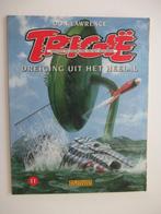 trigie..nr.11...dreiging uit het heelal, Boeken, Stripverhalen, Ophalen of Verzenden, Gelezen