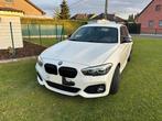 Bmw 1 reeks M uitvoering, Auto's, Automaat, 1 Reeks, Wit, Leder