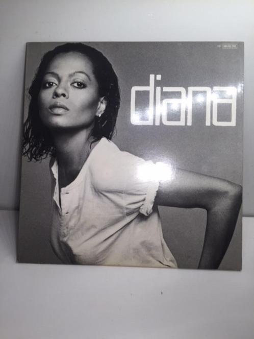 LP - Diana Ross - Diana ( Gatefold Vinyl ), Cd's en Dvd's, Vinyl | Rock, Zo goed als nieuw, Poprock, 12 inch, Ophalen of Verzenden
