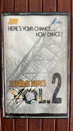 Serious beat vol2, Cd's en Dvd's, Cassettebandjes, Ophalen, Gebruikt, Dance
