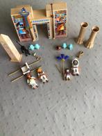 Playmobil Tempel van de Farao, Kinderen en Baby's, Speelgoed | Playmobil, Ophalen of Verzenden, Gebruikt