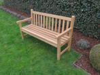te koop klassieke teak tuinbank met korting, Tuin en Terras, Ophalen, Nieuw
