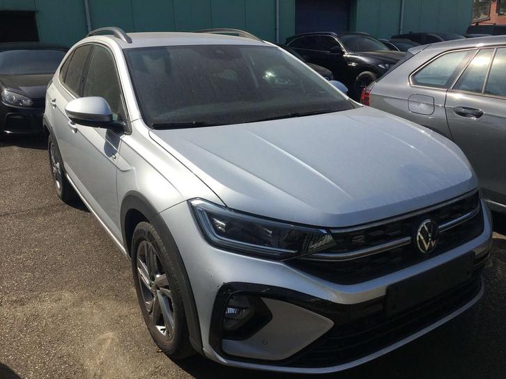 Volkswagen Taigo R-Line 1.0 TSI OPF 85KW BENZINE (bj 2024), Auto's, Volkswagen, Bedrijf, Te koop, Taigo, ABS, Achteruitrijcamera