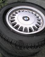 Jantes BMW Origine 15" avec pneus Hiver, Auto-onderdelen, Banden en Velgen, Ophalen, Gebruikt, 15 inch, Winterbanden