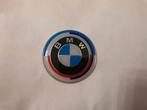 Logo du volant BMW bleu blanc/noir blanc carbone/alpina... >, Autos : Divers, Autocollants de voiture, Enlèvement ou Envoi