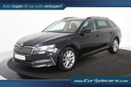 Skoda Superb 1.4 TSi DSG iV *1ste Eigenaar*Memory*Navigatie*, Auto's, Stof, 4 cilinders, Zwart, 1747 kg