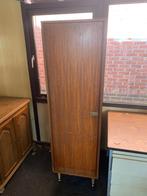 retro kast, Ophalen