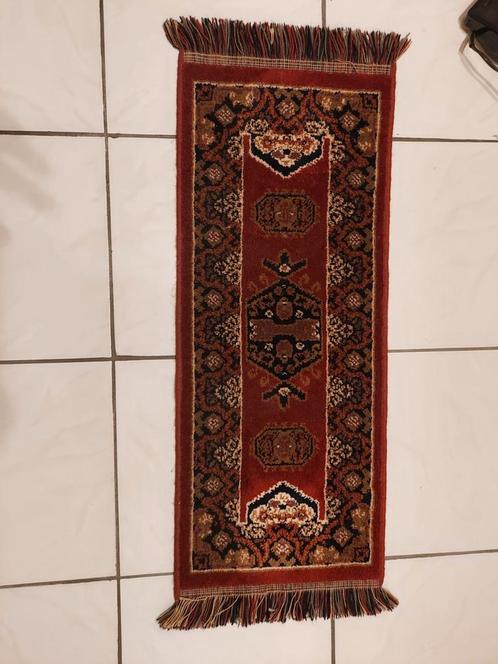 Vintage Smyrna Tapijt – 100% Zuivere Wol – R.J.P.A. Vordes, Antiek en Kunst, Antiek | Tapijten, Tafelkleden en Textiel, Ophalen of Verzenden