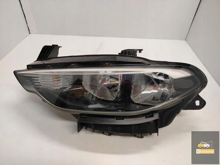 52145171, Fiat Tipo Normaal linkerlamp, Auto-onderdelen, Verlichting, Fiat, Gebruikt
