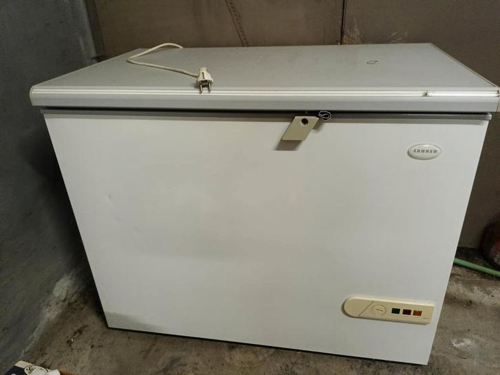 Valise de congélation Zanker FHQ301RA - grande capacité - fo, Electroménager, Congélateurs, Congélateur, Congélateur, Enlèvement