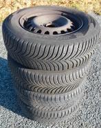 Pneus hiver 185/70-14 avec jantes Opel Corsa D., Autos : Pièces & Accessoires, 14 pouces, Pneus et Jantes, Pneus hiver, 185 mm