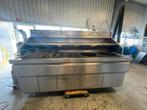 Friteuse propaangas MOET WEG, Ophalen