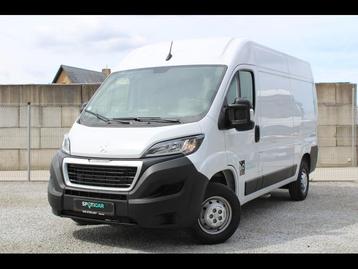 Peugeot Boxer L2H2 140pk -GPS-CAMERA-AIRCO- 