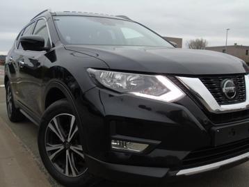 Nissan X-Trail 1.7 dCI *2019*1e Eigen*Ohboek*EURO 6d-T-E-ISC disponible aux enchères