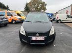 Suzuki splash - 2013 - 1.2benzine - 55.000km - Airco, Auto's, Stof, Zwart, Zwart, Stadsauto