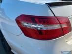 MERCEDES E KLASSE W212 Links buiten achterlicht 2009-2013, Auto-onderdelen, Gebruikt, Mercedes-Benz