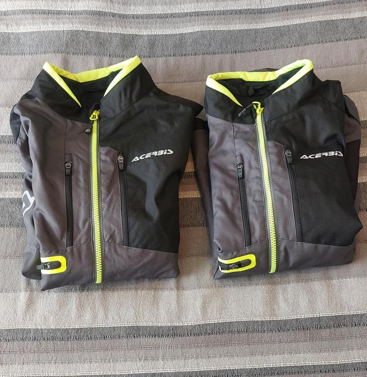 Acerbis enduro one veste moto, Motoren, Kleding | Motorkleding, Motorcrosskleding, Heren, Nieuw zonder kaartje, Ophalen