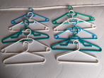 kleerhangers, Ophalen, Zo goed als nieuw, Kunststof, Kinderen en Volwassenen