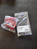Red cleats look/favero, Enlèvement, Neuf, Autres types