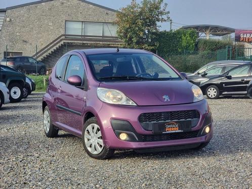 Peugeot 107 1.0i Active * WWW.GARAGEPIERREBE, Autos, Peugeot, Entreprise, Achat, ABS, Airbags, Verrouillage central, Vitres électriques