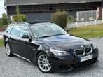 Bmw 525DA E61 PACK M, Auto's, Automaat, 5 deurs, Particulier, Euro 4