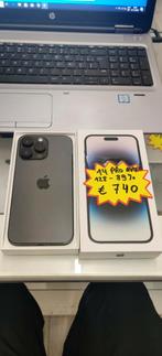 Iphone 14 Pro Max 128gb Garantie!, Ophalen of Verzenden, Zo goed als nieuw, IPhone 14