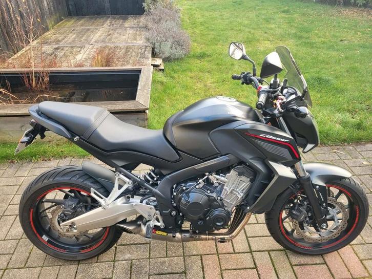 Honda CB650F en parfait état, Motos, Motos | Honda, Enlèvement