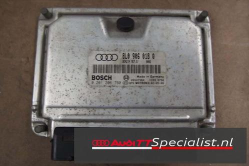 Audi TT motor regelapparaat ecu computer 8L0906018Q, Auto-onderdelen, Elektronica en Kabels, Audi, Gebruikt, Ophalen of Verzenden