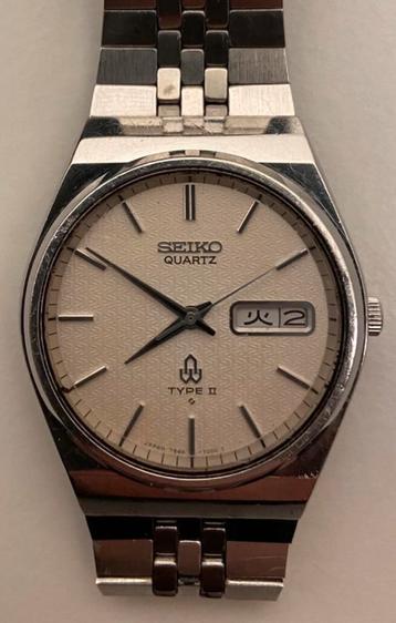 Seiko quartz type 2 1970 JDM beschikbaar voor biedingen