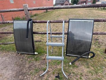Zwembad toebehoren beschikbaar voor biedingen