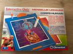 Interactive quiz menselijk lichaam, Ophalen of Verzenden, Zo goed als nieuw