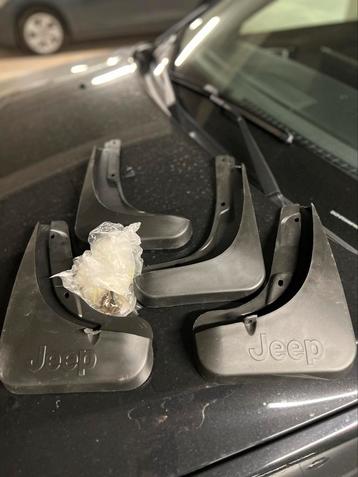 Jeep Compass nieuwe spatlappen vanaf bj ‘17  beschikbaar voor biedingen