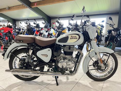ROYAL ENFIELD Classic 350, Motoren, Motoren | Royal Enfield, Bedrijf, Chopper, 12 t/m 35 kW