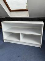 Open inbouwkast voor onder schuin dak, Huis en Inrichting, Ophalen, Gebruikt, 100 tot 150 cm, Tijdlos, modern