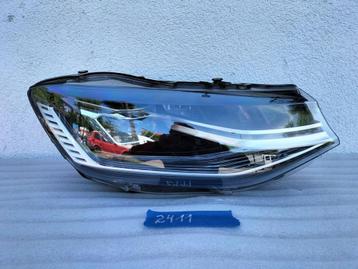 VW CADDY FULL LED KOPLAMP RECHTS beschikbaar voor biedingen