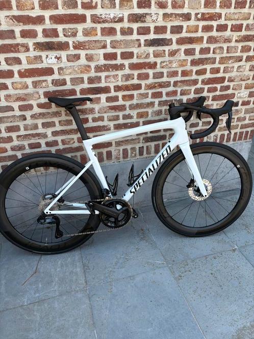 Specialized Sl8 expert, Fietsen en Brommers, Fietsen | Racefietsen, Nieuw, Heren, Carbon, Ophalen