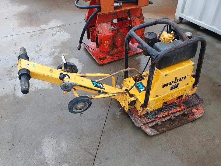 Weber E673LS (bj 1999), Zakelijke goederen, Machines en Bouw | Onderdelen