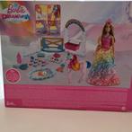Barbie Dreamtopia, Kinderen en Baby's, Speelgoed | Poppenhuizen, Gebruikt, Ophalen of Verzenden