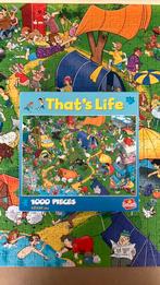 Puzzel That’s Life 1000 stukjes, Ophalen of Verzenden
