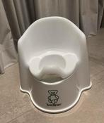 Babybjörn wc-potje - wit - 2 delen, Kinderen en Baby's, Ophalen, Gebruikt