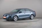 (1VPW399) Skoda Octavia, Auto's, Skoda, Te koop, Zilver of Grijs, Berline, Benzine