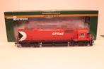 Rail Bowser 24287 MLW C-636 CP 4730 - H0 1/87 DCC, Autres marques, Enlèvement ou Envoi, Comme neuf, Courant continu