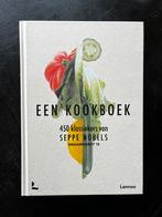 Een kookboek., Livres, Livres de cuisine, Comme neuf, Europe, Seppe Nobels, Enlèvement ou Envoi