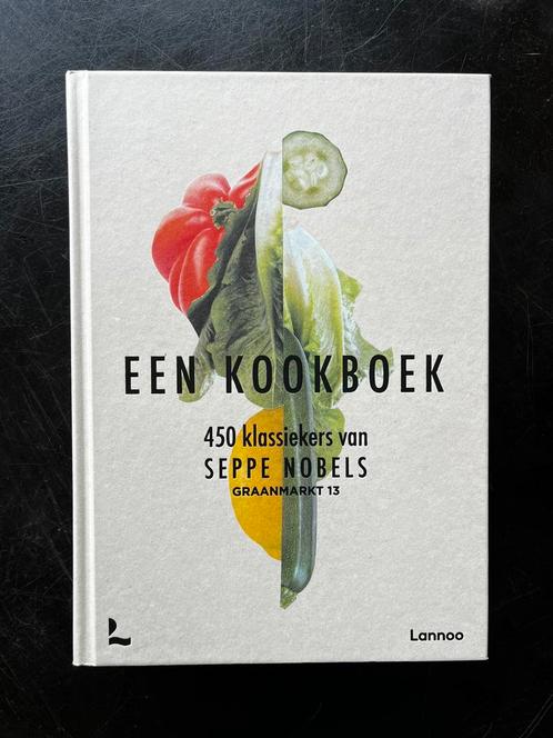 Een kookboek., Livres, Livres de cuisine, Comme neuf, Entrées et Soupes, Plat principal, Gâteau, Tarte, Pâtisserie et Desserts